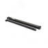 Канал скользящий G-N регулируемый по высоте, RAL9005 dorma(dormakaba) 64010019