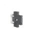 МЕХАНИЧ БЛОКИР ДЛЯ КОНТАКТОРОВ MC1D 40…65A SE (Systeme) MA1M65