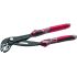 Клещи переставные Maxi MX, 250 мм, покрытие TitanFinish, рукоятки SoftGripp 3K NWS 1660-69-250