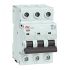 Выключатель нагрузки AVN 3P 125A AVERES EKF avn-3-125-av