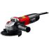 Угловая шлифовальная машина 125 мм, 1100 Вт, с регулировкой оборотов, компакт ЗУБР УШМ-125-1105 ЭТ