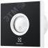 Вентилятор вытяжной D100 черный Electrolux EAFR - 100 black