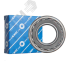 Подшипник 22206 CC/W33 KMR 22206CC/W33KMR
