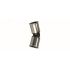 Угольник 50 45 град., ПВДФ пресс Henco 27PK-5050
