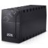 Источник бесперебойного питания Line-interactive RPT-600A EURO 600 ВА/360 Вт фазы 1/1 Tower Schuko Powercom RPT-600A EURO