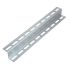 Z-профиль 32х40х32х2,0 L3000 мм INOX304 КМ-профиль LO17510