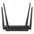 Роутер AC1200 Wave 2 1хWAN, 4хLAN 1хUSB 2.0, до 1167 Мб/с, 2.4-5 ГГц, MU-MIMO D-Link DIR-825/RU/I1A