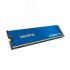 Накопитель SSD M.2 2280 512GB LEGEND 710, NVMe, 3D TLC NAND, 2400/1000 Мб/с ADATA ALEG-710-512GCS
