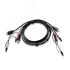 Кабель KVM HDMI, USB, аудио, 1.8 метра Aten 2L-7D02UH