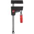 Струбцина UniKlamp корпусная легкая 160/80, усилие: 1.5 кН BESSEY BE-UK16