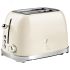 Тостер LE-1901/1, стиль ''Ретро'', цвет бежевый Leonord 105837