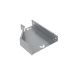 Переходник правый 50х300-400 мм ПЛЮС INOX304 КМ-профиль PL5764