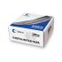 Витая пара UTP (U/UTP). категория 5e. 4 пары (24 AWG). одножильный. красный. LSZH. нг(А)-HF. (100 м) Cabeus UTP-4P-Cat.5e-SOLID-LSZH-RD-100