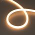 Лента герметичная MOONLIGHT-TOP-M560-D13mm 24V Warm2300 360deg (8.6 W/m, IP65, 5m, wire x1) (Arlight, Вывод кабеля прямой) Arlight 039553
