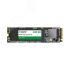 Накопитель SSD М.2 2280 480 Гб, NVMe 1.3, SM2263XT, 3D TLC NAND, 2100/1600 Мб/сек, серия Lite CBR SSD-480GB-M.2-LT22