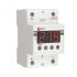 Реле напряжения с дисплеем MRV 50A PROxima EKF MRV-50A