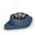 Подшипниковый узел FYTB 30 TF с овальным фланцем(SKF) SKF FYTB30TFSKF