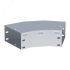 Угол 45 град. горизонтальный 80x100 мм INOX EKF g4580100-INOX