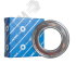 Подшипник 61816-2RS1 KMR 61816-2RS1KMR
