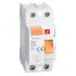 Дифференциальный выключатель нагрузки (УЗО) RKN 1P+N 40A 100mA AC-TYPE NEW ROGY (RUSSIA) LSIS Co 062203068B