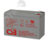 Аккумуляторная батарея CSB HRL1234W F2 FR