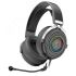 Гарнитура мониторная Bloody G535P, кабель 2м, черный/серебро A4Tech G535P 4PIN+USB/BLACK+SILVER