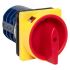 "ПК-1-23 32А 3P ""1-0-2"" блок. IP65 EKF" EKF pk-1-23-32-a65