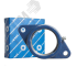 Подшипниковый узел FYTB 509 M KMR FYTB509MKMR