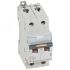 Выключатель автоматический двухполюсный 20А C DX3 25кА LEGRAND 409769