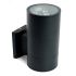 Светильник светодиодный уличный ДБУ-9w 2700К IP54 черный FERON DH0709 48352