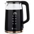 Чайник электрический LE-1511 на 1.7 л, цвет черный Leonord 106178