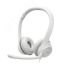Гарнитура проводная, накладная H390, USB-A, графит Logitech 981-000406