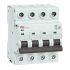 Выключатель нагрузки AVN 4P 40A AVERES EKF avn-4-40-av