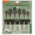 Набор отверток стержневых TORX® FULL STAR, 6 предметов Jonnesway D20T06S