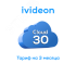 Тариф для видеокамеры Ivideon, Nobelic Cloud 30 на 1 камеру 3 месяца Ivideon 00-00009411