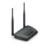 Маршрутизатор Wi-Fi v2. 802.11b/g/n (300 Мбит/с). 1xWAN. 4xLAN (без поддер.L2TP) Zyxel NBG-418NV2-EU0101F