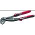 Клещи переставные ClassicPlus, 240 мм, покрытие TitanFinish, рукоятки SoftGripp 3K NWS 1651-69-240