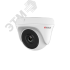 Видеокамера HD-TVI 2Мп внутренняя купольная с EXIR-подсветкой до 40м (6mm) Hi-Watch DS-T233 (6 mm)