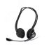 Гарнитура проводная, накладная PC 960, USB-A, черный Logitech 981-000100
