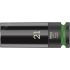 Головка торцевая ударная шестигранная 8790 C Wheel Impaktor DR 1/2 21 x 85 мм с пластиковой обоймой для защиты колёсного диска WERA WE-004592