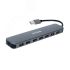 Разветвитель USB 7 портов USB 2.0 Type-A D-Link DUB-H7/E1A