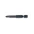 Бита крестовая серия Industrial PH 0X50, 10 шт Felo 03200510