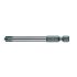 Бита крестовая +/- серия Industrial PН 2X73, 5 шт Felo 03220210