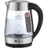 Чайник электрический стеклянный LE-1507 на 1.7 л Leonord 104865