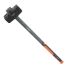 Кувалда  SHF-5,0 с фиберглассовой рукояткой, 5,0кг Patriot 350001250