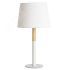Настольная лампа CONNOR Arte Lamp A2102LT-1WH