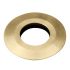 Накладка ART-DECK-CAP-FLAT-R50 (BRS, BRASS) (, Металл) Arlight 038190