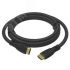 Кабель HDMI 2.0, Ultra HD 19М на 19М, 12 м., черный Greenconnect GCR-HM311-12.0m