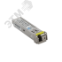 Модуль SFP 1 Гб/c, одно волокно SM, LC, 20дБ (до 40 км) Gigalink GL-OT-SG20LC1-1490-1310