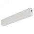 Светильник CLIP-38-FLAT-S312-6W Day4000 (WH, 110 deg, 24V) (IP40 металл, 3 года) Arlight 029001